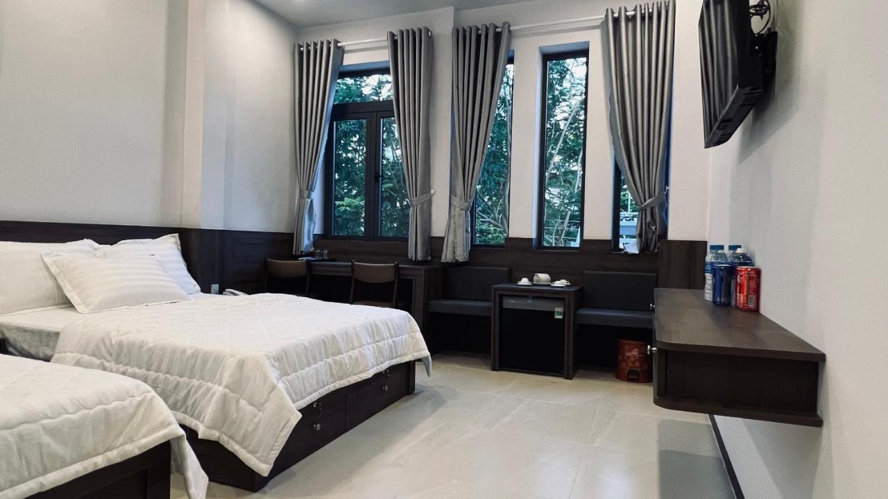 Huy Hoang Hotel Phan Thiết Ngoại thất bức ảnh