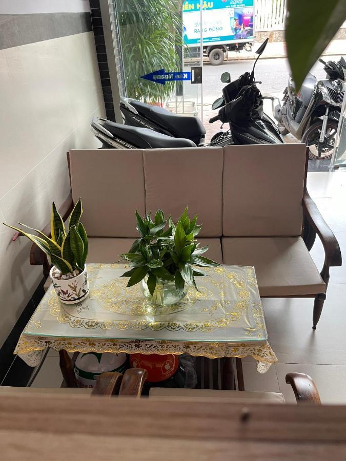 Huy Hoang Hotel Phan Thiết Ngoại thất bức ảnh